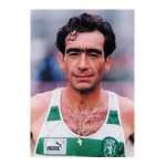 Dionísio Castro bateu recorde mundial dos 20.000 metros