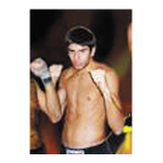 Diogo Neves sagra-se Campeão da Europa de Kick-Boxing