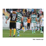 Futebol - Beira-Mar-1 Sporting-4
