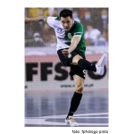 Alex Merlim – Um “mago” no Futsal