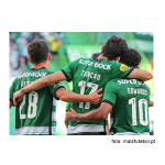 Futebol - Sporting-4 Portimonense-0