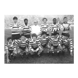 1986 – O mítico dia dos 7-1 com 4 golos de Manuel Fernandes