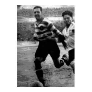1924 – Futebol do Sporting voltou a salvar o brio nacional