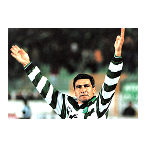 2000 – Acosta e Schmeichel fantásticos no derby para a Taça de Portugal