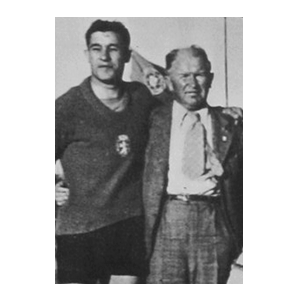 1939 – Vitória no Torneio de Natal dos 4 grandes