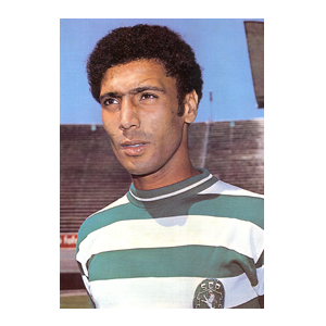 Carlos Alhinho – Melhor cabo-verdiano do séc. XX brilhou no José Alvalade