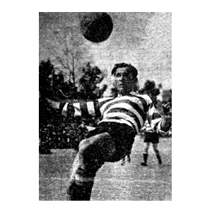 1944 – 6-1 ao anterior líder e na frente até ao fim!