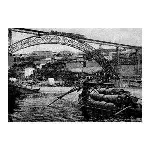 1929 – Uma retemperadora viagem ao Porto