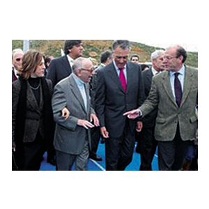 2007 – Inauguração da pista municipal Moniz Pereira
