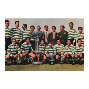 1951 – O 1º título do 1º tetra de Futebol em Portugal, no Estoril.