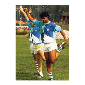 1988 – A “novela” Frank Rijkaard