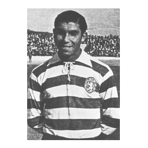 1947 – 6-1 ao Benfica no caminho para o 7º título nacional