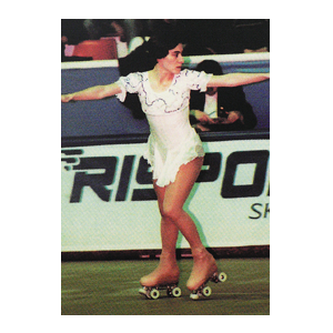 Ana Rita Falcão – Patinadora de classe internacional