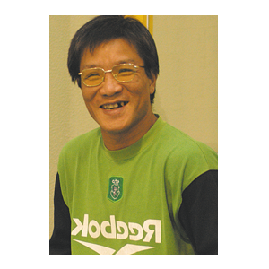 2003 – Tricampeões nacionais de Ténis de Mesa