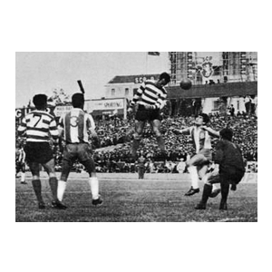 1966 – 4-0 ao FC Porto e o título à vista!