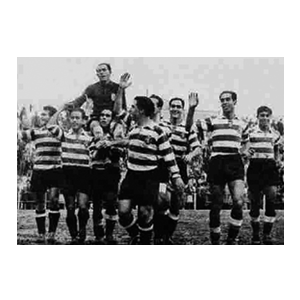 1946 – Último jogo do último Regional de Lisboa – heróico para Azevedo