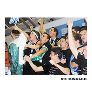 2011 – Campeões Nacionais de Natação pela 1ª vez em masculinos