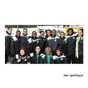 2012 – Campeãs Nacionais de pista coberta pela 17ª vez