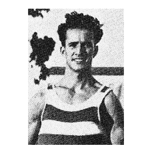 Mário Porto – Excelente atleta de velocidade que também jogou futebol