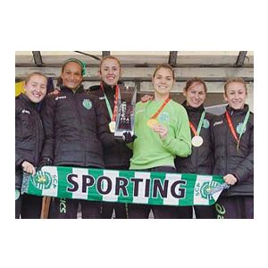 2014 – Campeãs Nacionais de Crosse longo, 40 anos depois!