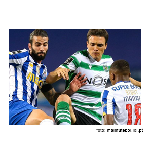 2021 – Um empate no Dragão que abriu (ainda mais) as portas do título!