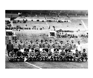 Recorde no clube – As 10 maiores goleadas do Futebol em jogos oficiais