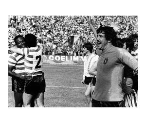 1980 – Invasão verde em Guimarães