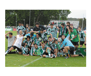 2008 – 2ª vitória consecutiva na Taça de Portugal de Futebol (com Tiuí em foco)
