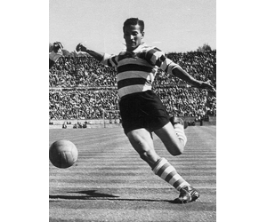 1954 – O início dum trajeto magnífico na Taça de Portugal!