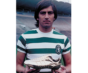 Yazalde – Goleador lendário