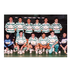 1994 – Bicampeões Nacionais de Futebol de 5