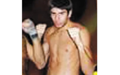 2011 – Diogo Neves sagra-se Campeão da Europa de Kick-Boxing