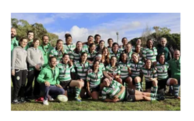 2018 – Campeãs ibéricas de Râguebi!