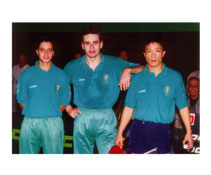 1994 – 10ª Taça de Portugal consecutiva para o Ténis de Mesa