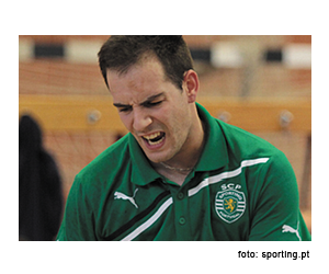 2012 – Campeões Nacionais de Ténis de Mesa pela 32ª vez