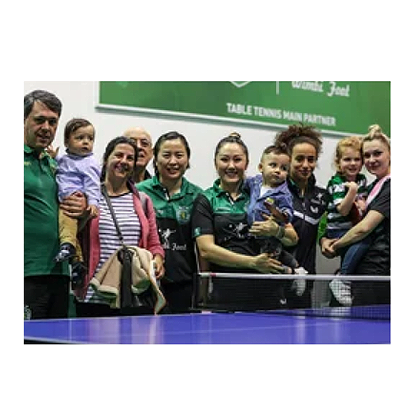 2019 – Campeãs nacionais de Ténis de Mesa, 27 anos depois!