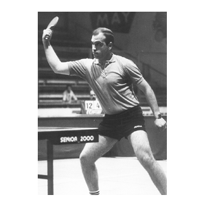 1981 – 12º título nacional de Ténis de Mesa