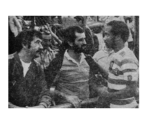 1980 – Tricampeões Nacionais de Andebol (13º título)