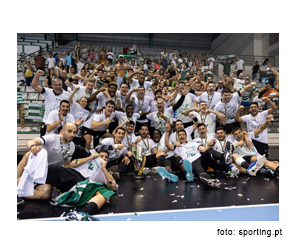 2022 – 16ª Taça de Portugal para o Andebol após luta incrível com o FC Porto!