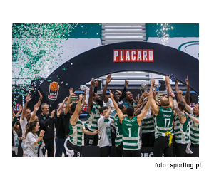 2021 – Campeões nacionais de Basquetebol, 39 anos depois!