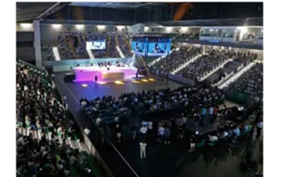 2017 – Inaugurado o Pavilhão João Rocha