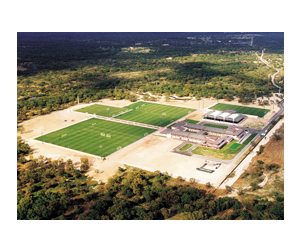 2002 – Inauguração da Academia Sporting