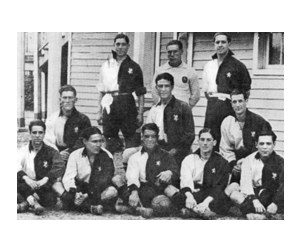 1923 – Campeões Nacionais de Futebol pela 1ª vez