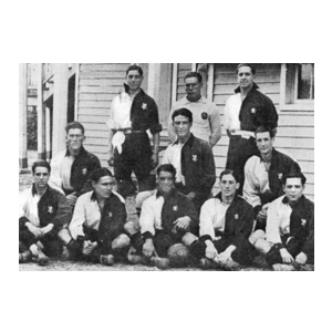 1923 – Campeões Nacionais de Futebol pela 1ª vez