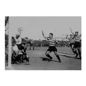 1938 – 4º Campeonato Nacional de Futebol conquistado!