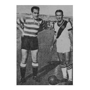 1947 – Reabilitação do futebol nacional graças ao Sporting!