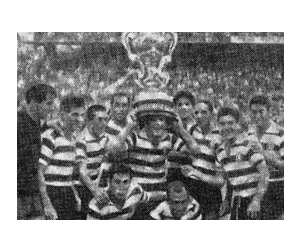 1961 – Triunfo no afamado Torneio “Tereza Herrera”