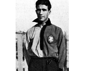 1927 – Vitória prestigiante na despedida (que não se confirmaria) de Filipe dos Santos