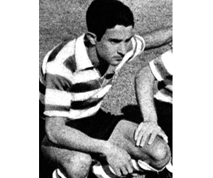 Géo – Um canhoto com excelente técnica