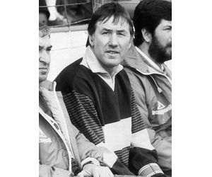 Keith Burkinshaw – O homem que despediu Manuel Fernandes